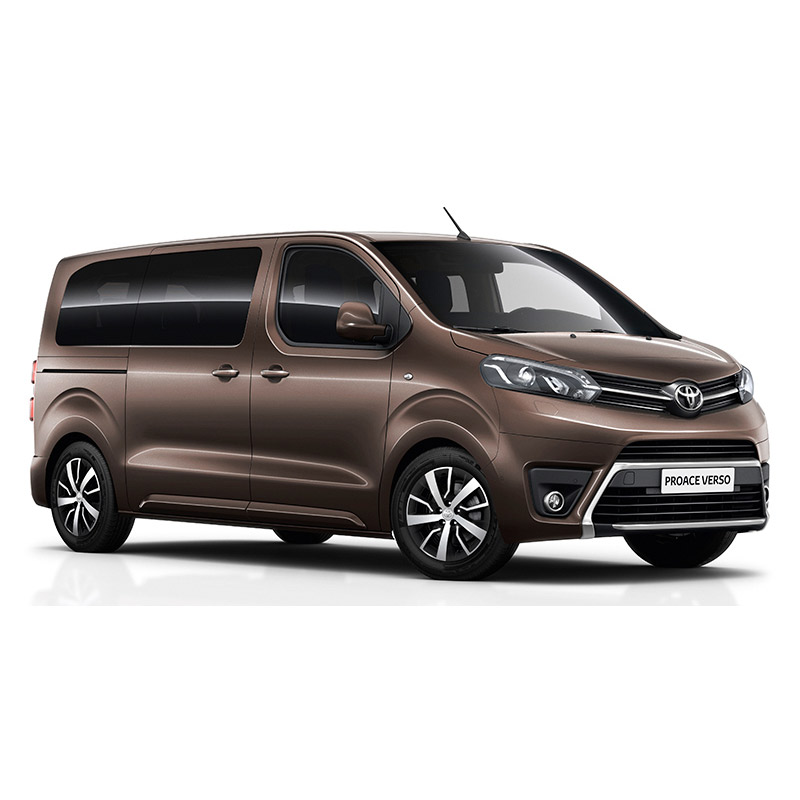 Reproduktory TOYOTA ProAce Crunch DSX62 s redukcemi