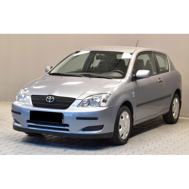 Reproduktory TOYOTA Corolla E120 ESX SXE62 Přední s redukcemi