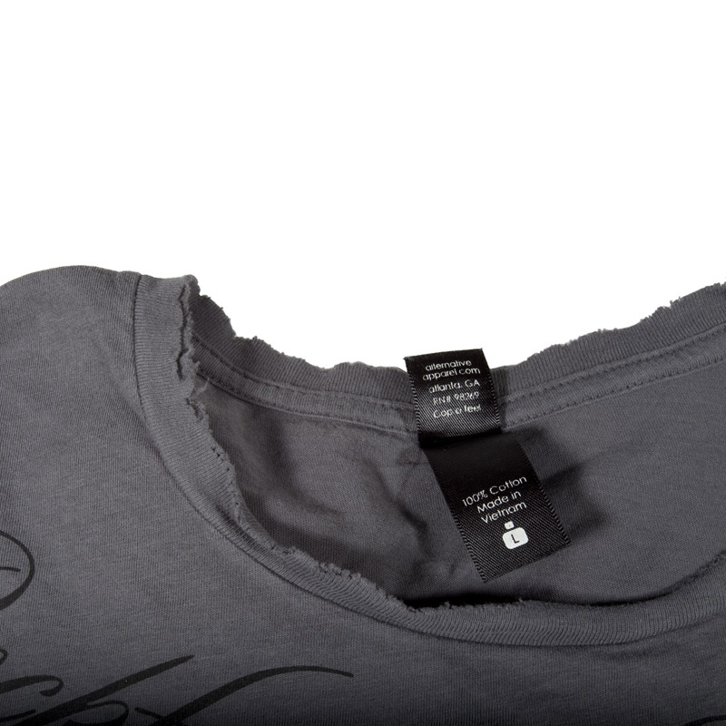 Rockford Fosgate Tričko POPF-NECKWRAP XL