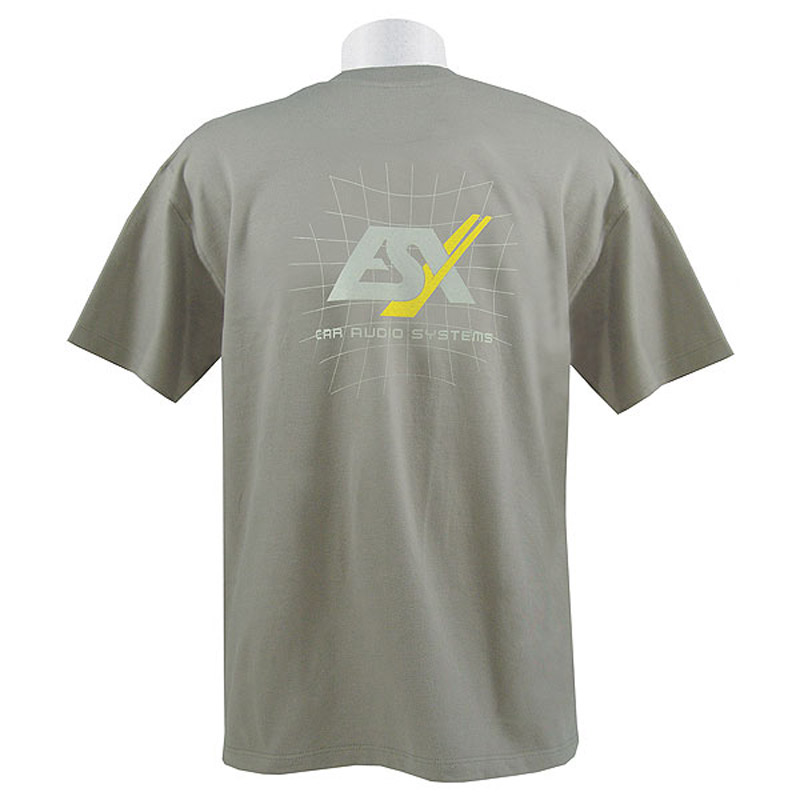 ESX Tričko Logo T-Shirt XXL