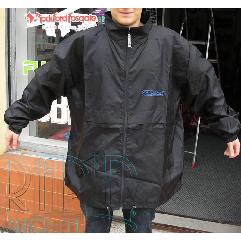 CARPOWER Bunda Raptor Wind Jacket L