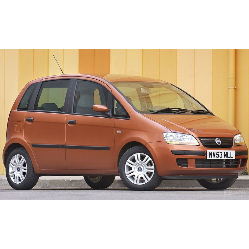 Reproduktory FIAT Idea Renenage RX62 s redukcemi