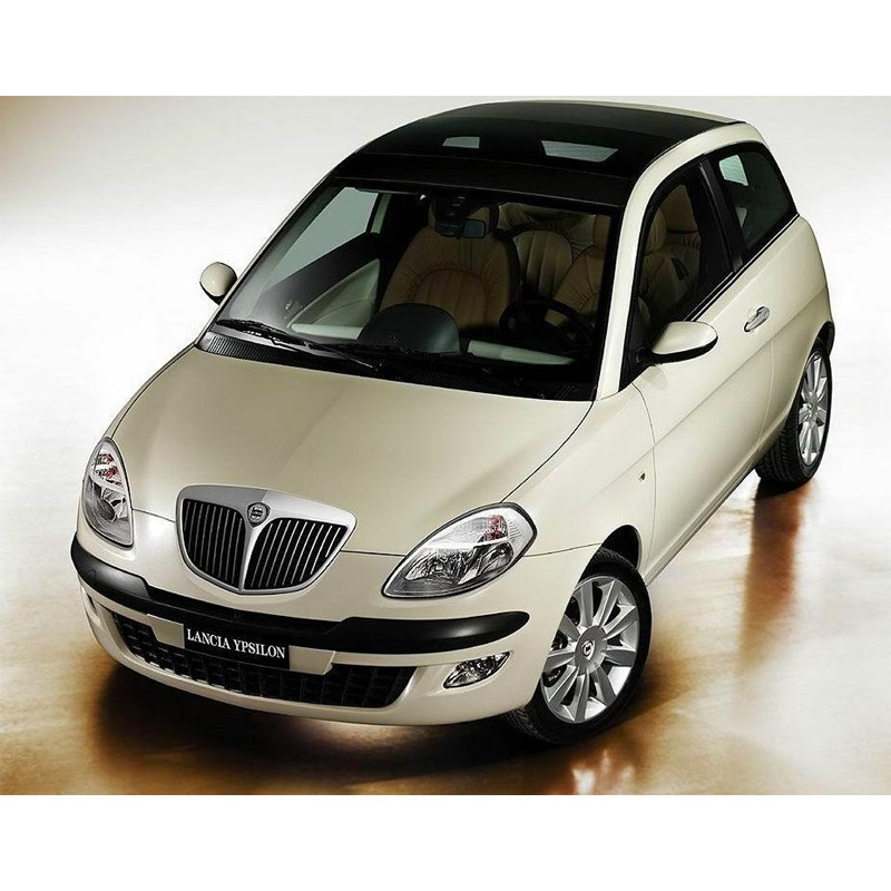 Reproduktory LANCIA Y Crunch DSX62 s redukcemi