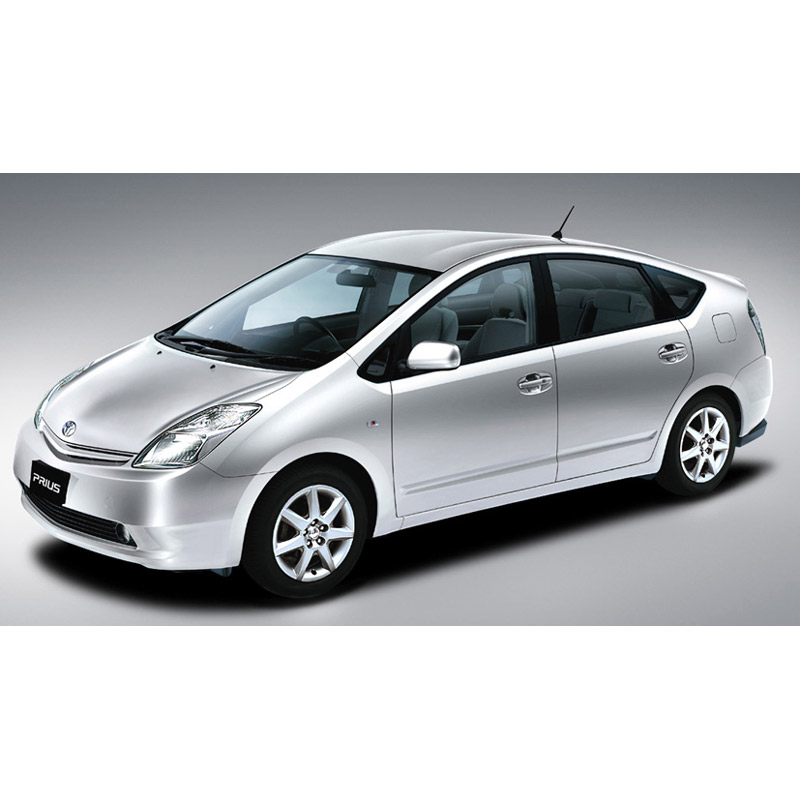 Reproduktory TOYOTA Prius 2003-2009 Renegade RX62 s redukcemi