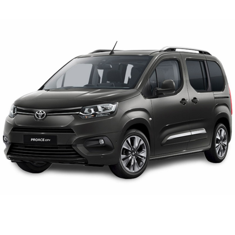 Reproduktory TOYOTA ProAce City ESX SXE62 s redukcemi
