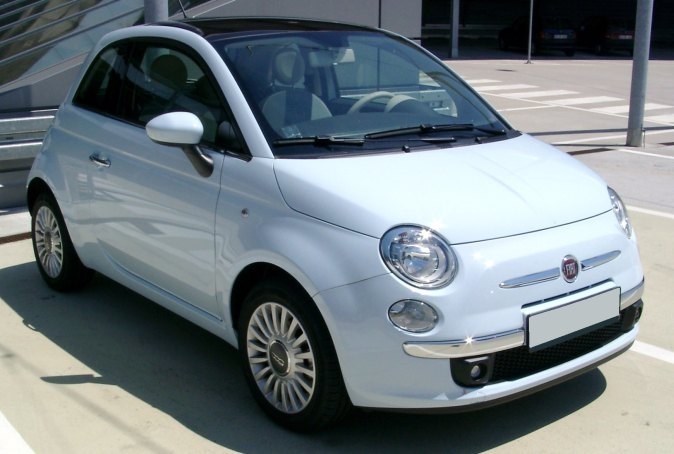 Reproduktory FIAT 500 Crunch DSX62 sada s redukcemi