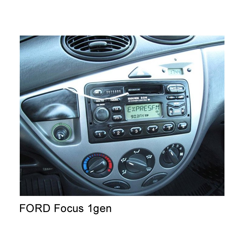 Vidličky pro autorádio FORD od 1994