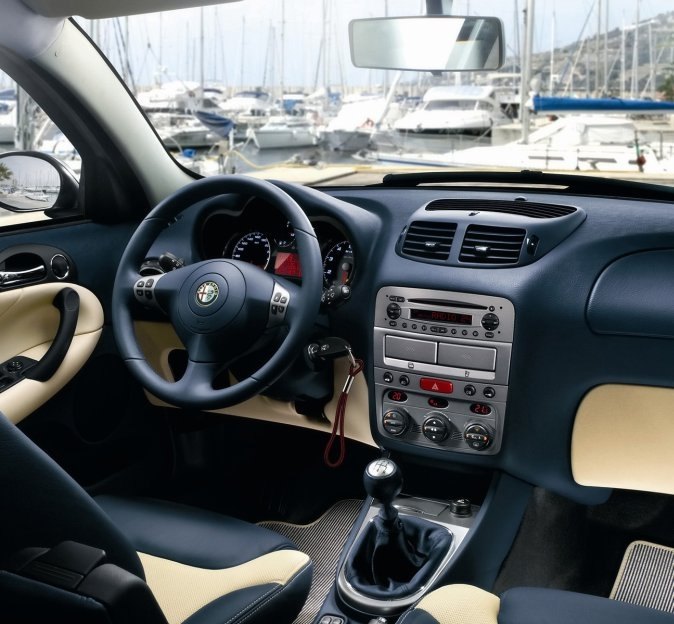 Vidličky pro autorádio ALFA ROMEO 147 156 FIAT Punto Scudo Multipla