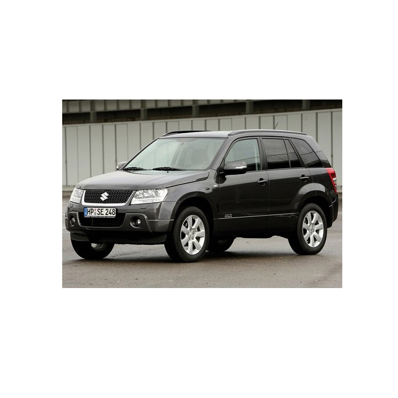 Reproduktory SUZUKI Grand Vitara ESX Renegade RX6.2C s redukcemi