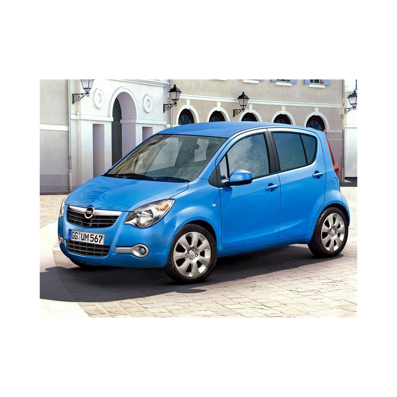 Reproduktory OPEL Agila ESX HZ62 s redukcemi