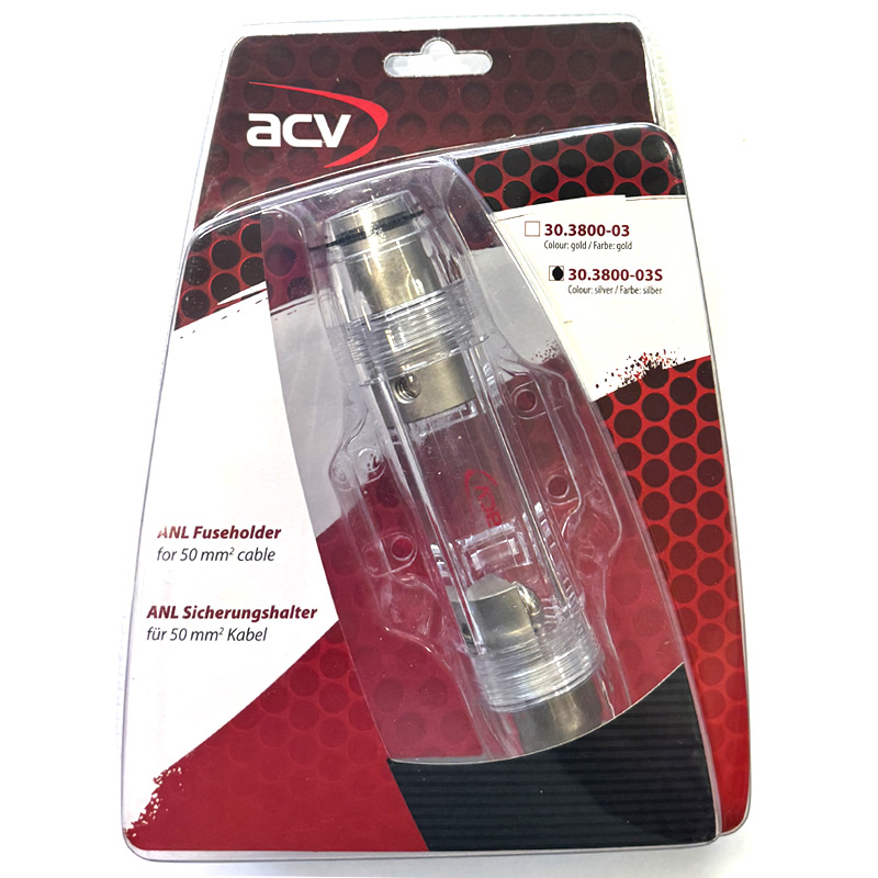 Pojistkové pouzdro pro ANL nožovou pojistku