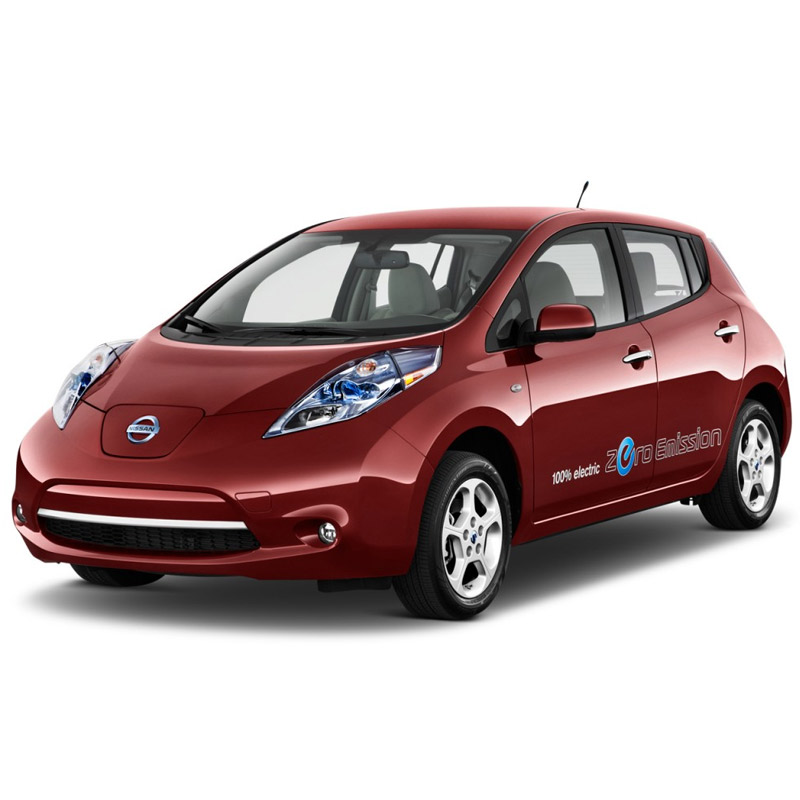 Reproduktory NISSAN Leaf ESX SXE62 Sada s redukcemi