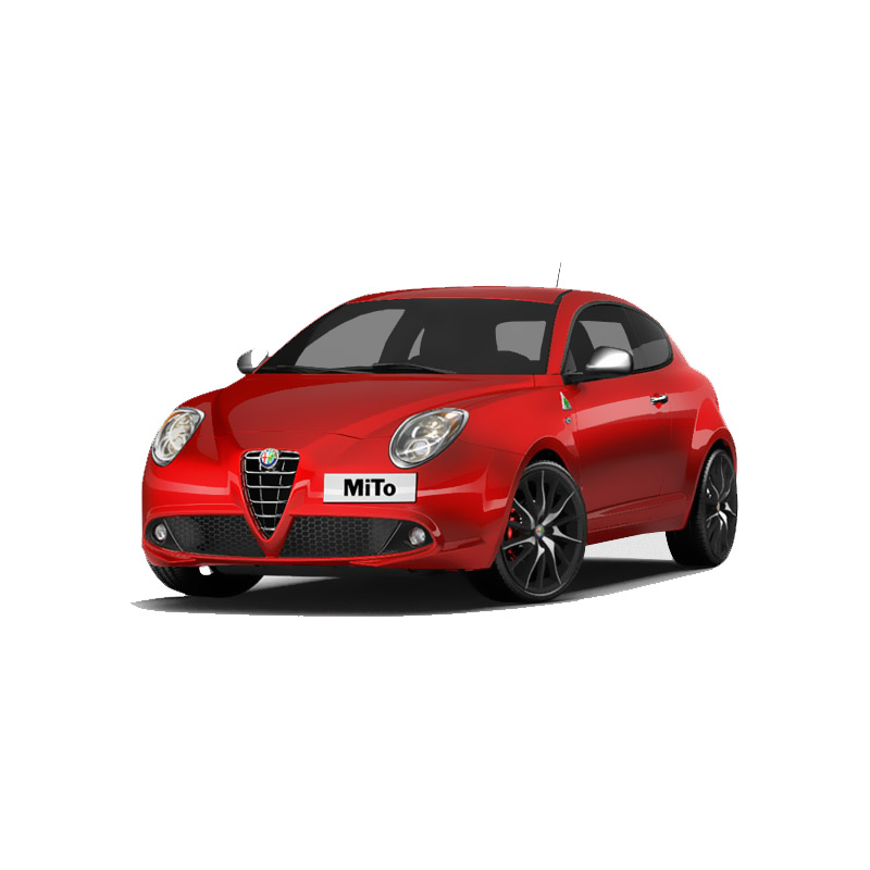 Reproduktory ALFA ROMEO MiTo ESX HZ6.2W s redukcemi