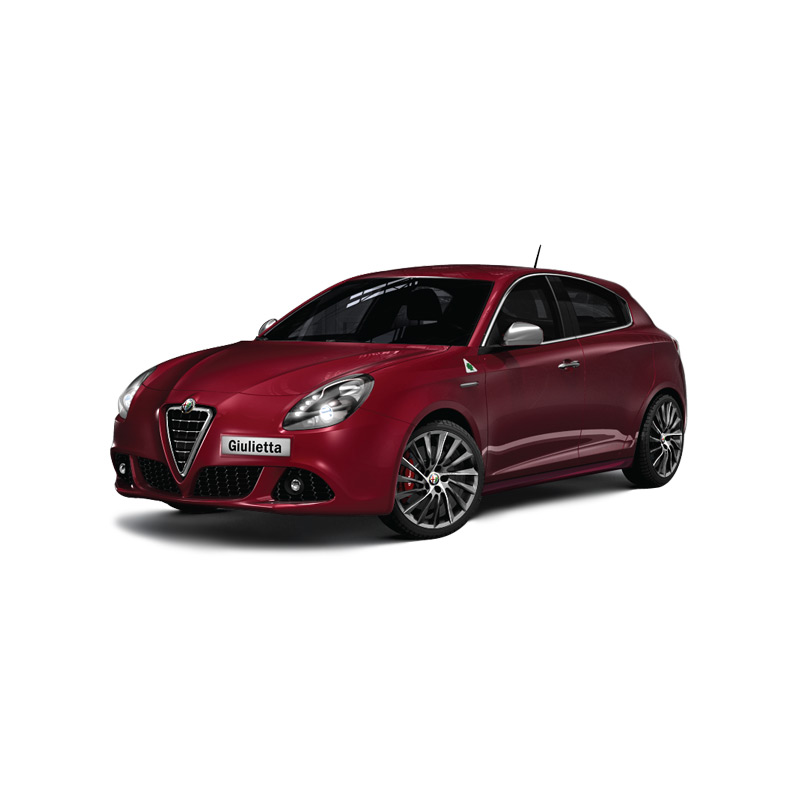 Reproduktory ALFA ROMEO Giulietta Crunch DSX62 s redukcemi