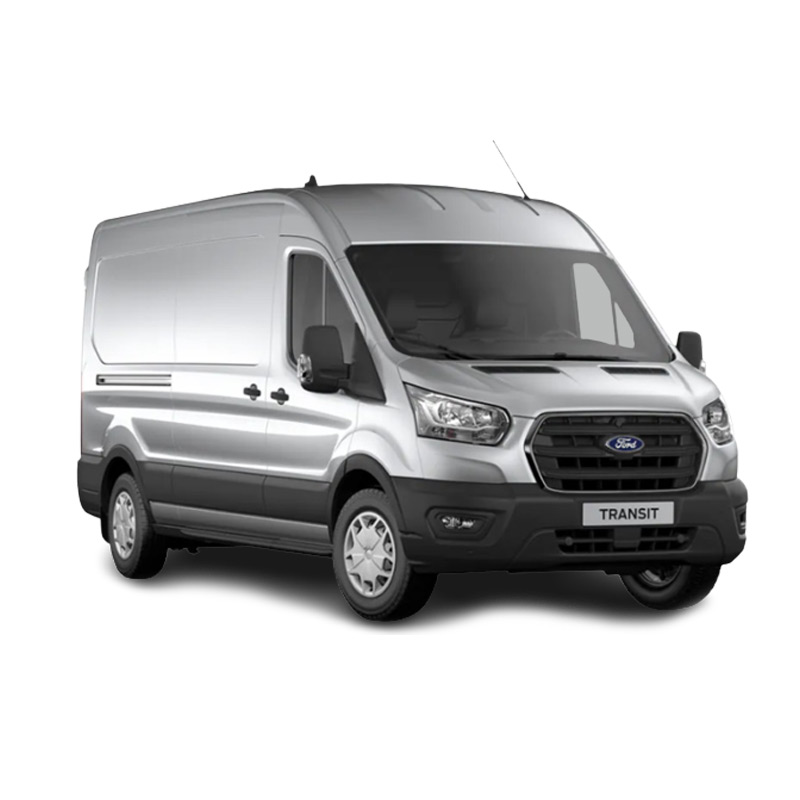 Reproduktory FORD Transit Renegade RX62 s redukcemi