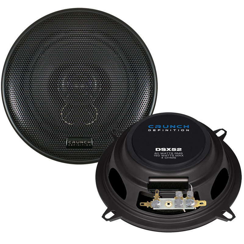 Reproduktory CRUNCH DSX52