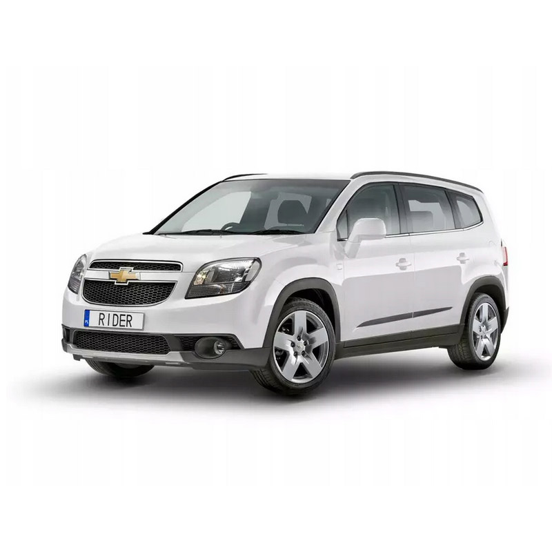 Reproduktory CHEVROLET Orlando ESX SXE62 s redukcemi
