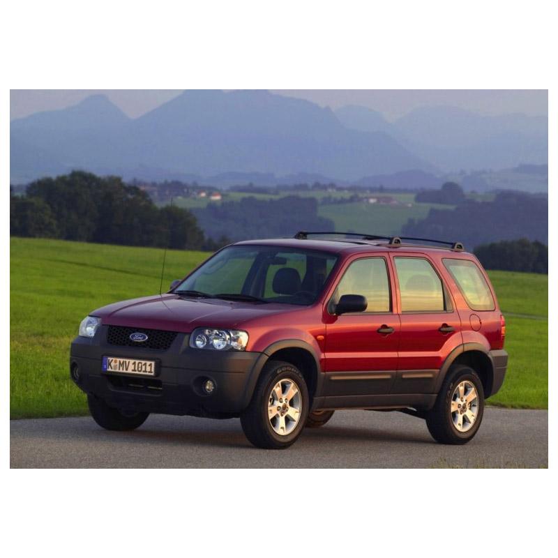 Autorádio FORD Maverick 2000-2007 JVC KD-X282BT Bluetooth s instalační sadou
