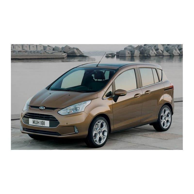Reproduktory FORD B-MAX Renegade RX62 s redukcemi