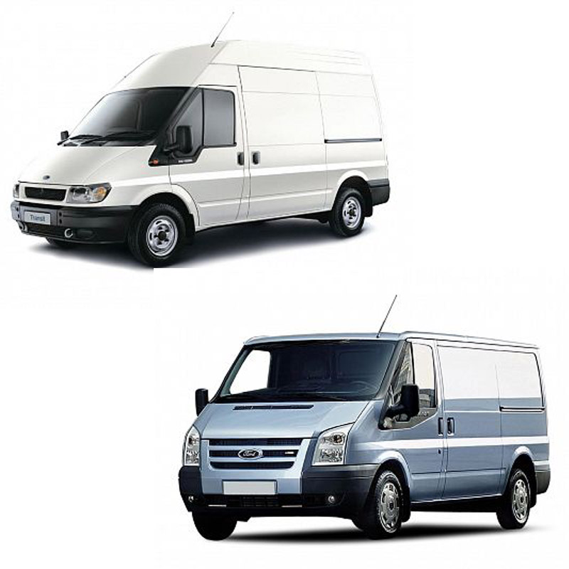 Reproduktory FORD Transit 2000-2013 ESX HZ62 s redukcemi