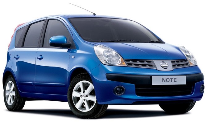 Autorádio Nissan Note JVC KD-X282BT Bluetooth s instalační sadou