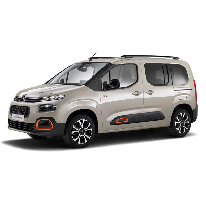 Reproduktory CITROEN Berlingo ESX HZ62 s redukcemi