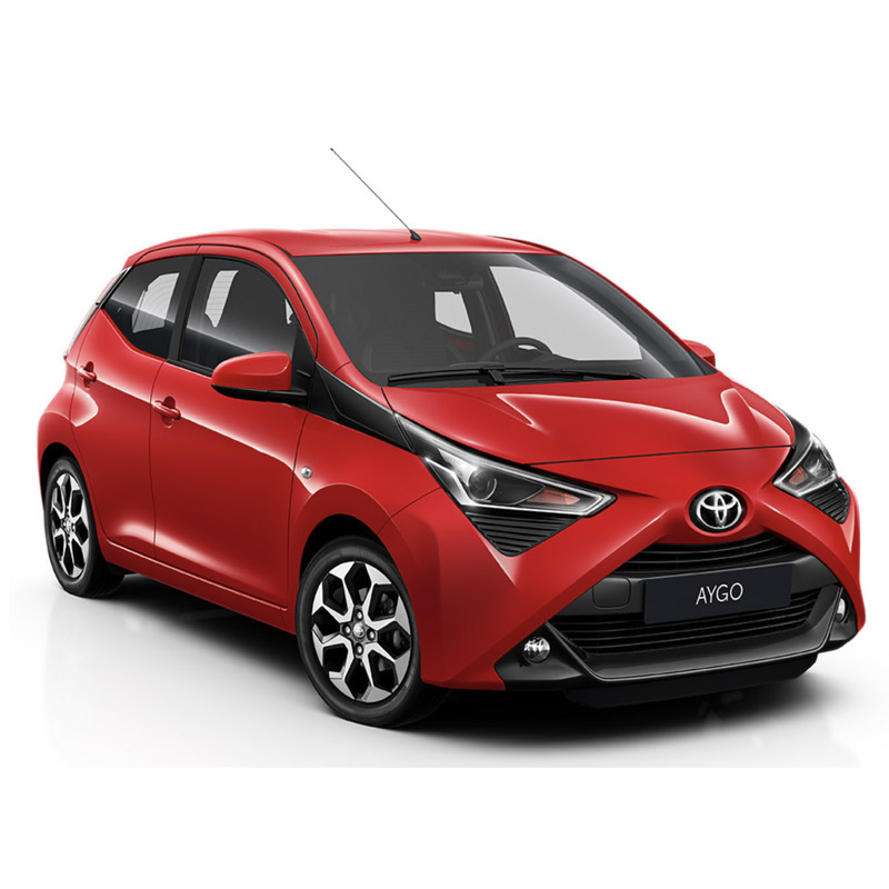 Reproduktory TOYOTA Aygo 2014-2022 ESX HZ6.2Cv2 s redukcemi