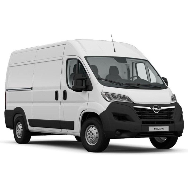 Reproduktory OPEL Movano C Crunch DSX62 s redukcemi
