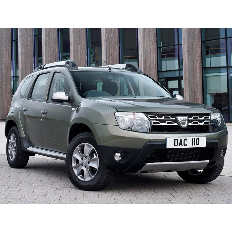Autorádio DACIA Duster I. 2013-2017 JVC KD-X282BT Bluetooth s instalační sadou