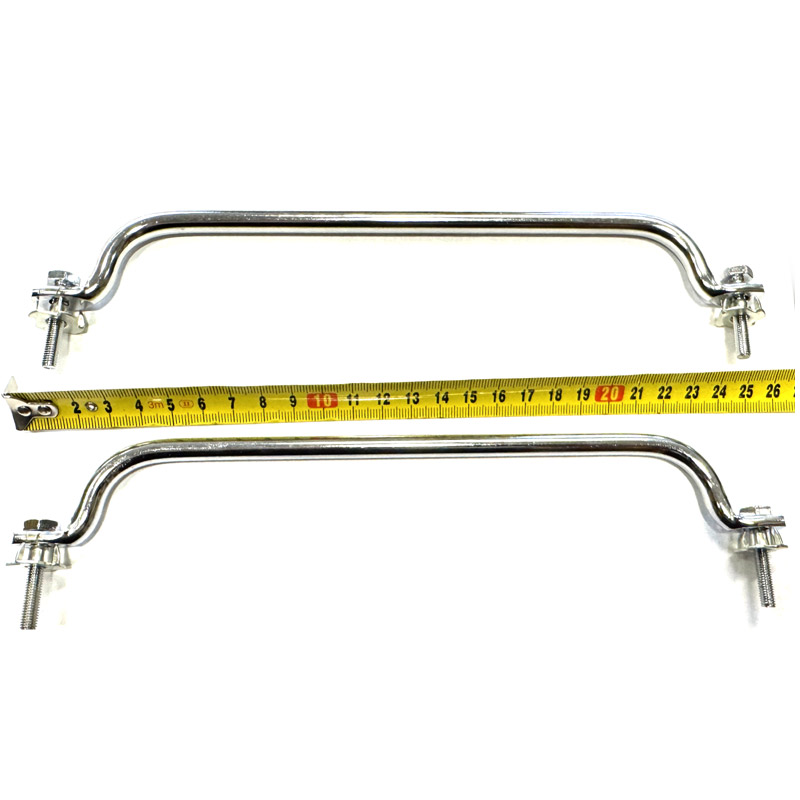 MXM-25 Bar Ochranné nerezové tyčky pro subwoofer