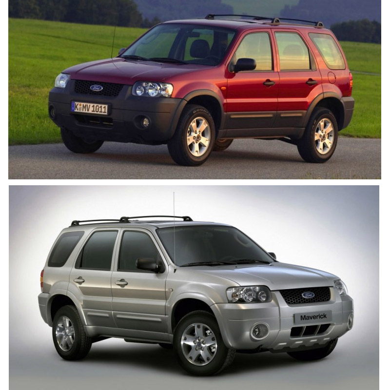 Reproduktory FORD Maverick 2000-2007 ESX HZ6.2CV2 s redukcemi 