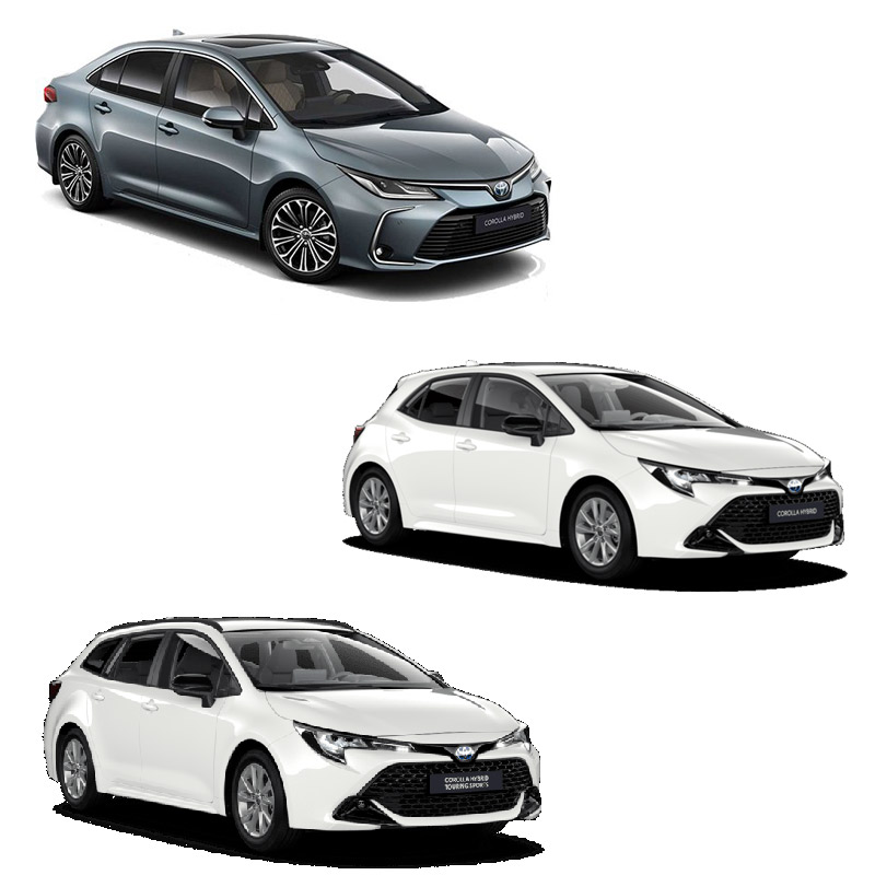 Reproduktory TOYOTA Corolla E210 TOYOTA Corolla Cross Renegade RX6.2C Přední s redukcemi