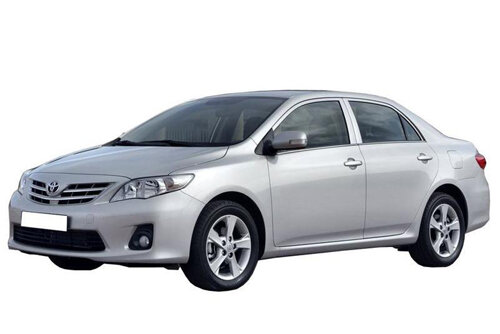 Reproduktory TOYOTA Corolla E150 Renegade RX6.2C s redukcemi