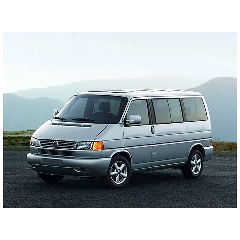 Reproduktory VW T4 Caravelle a Mutivan ESX SXE62 Přední s redukcemi