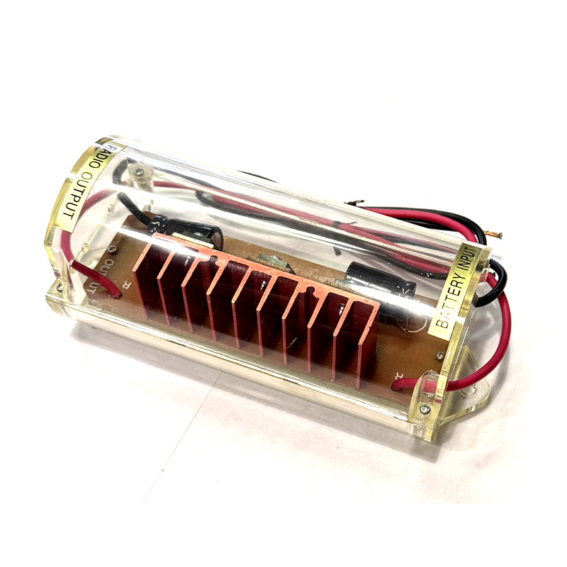 Odrušovací filtr napájení autorádia Noise Suppressor 12V 35A