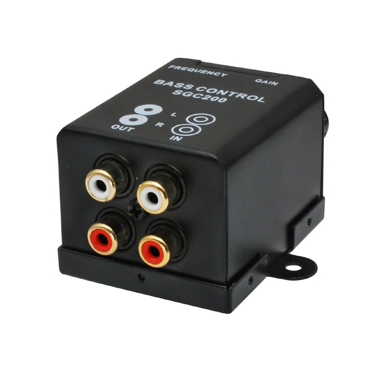 Bass Controll Ovladač nastavení zesilovače