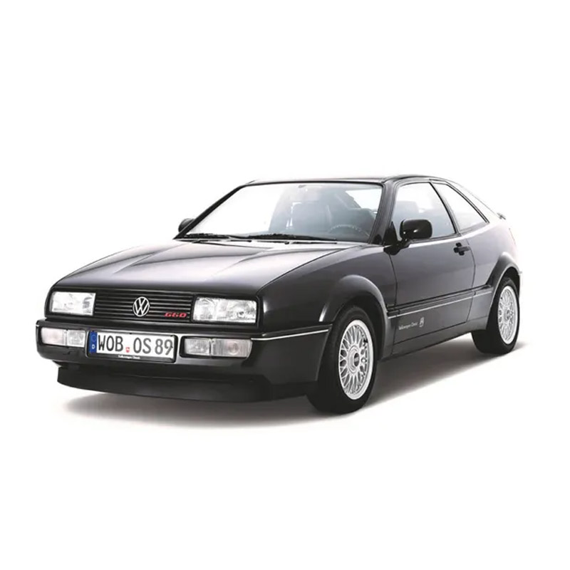 Reproduktory VW Corrado ESX QX32 s redukcemi do palubní desky 