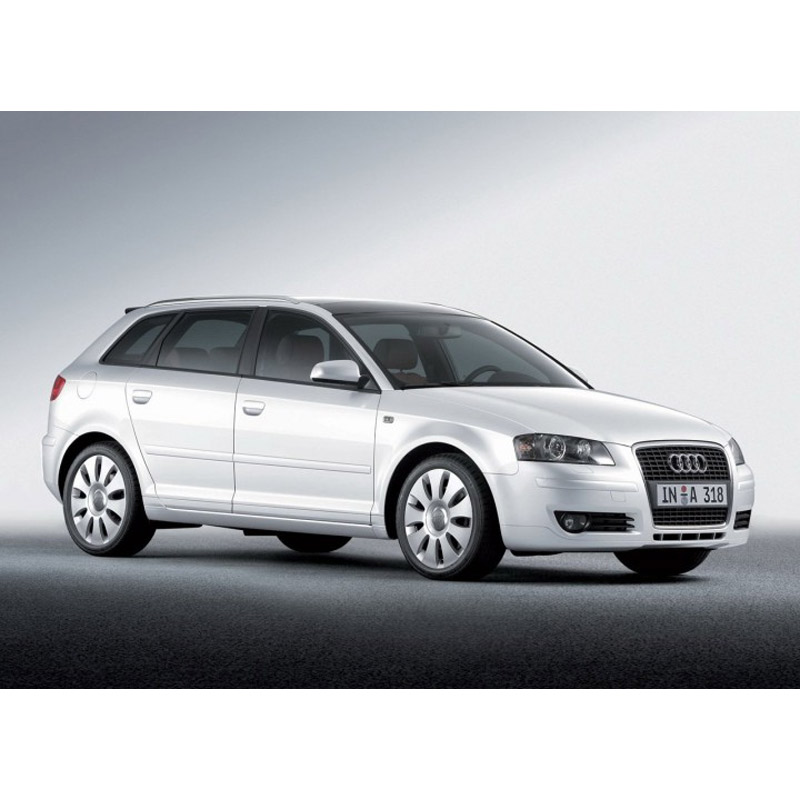 Reproduktory AUDI A3 8P ESX HZ6.2Cv2 Přední s redukcemi