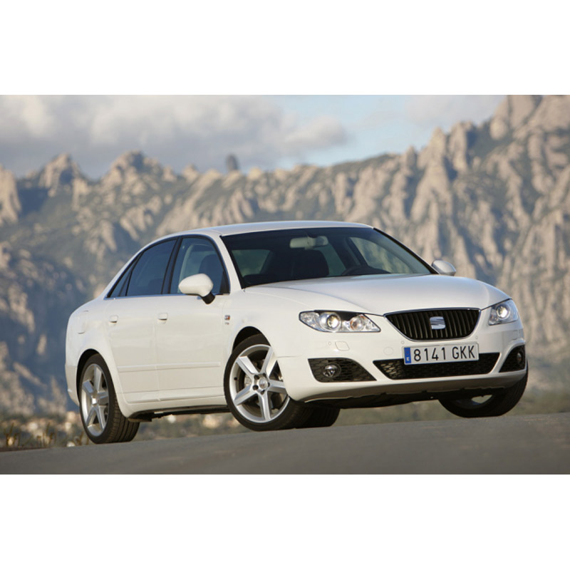 Reproduktory SEAT Exeo ESX HZ6.2W s redukcemi