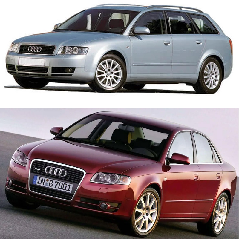 Reproduktory AUDI A4 B6 B7 ESX HZ62 s redukcemi