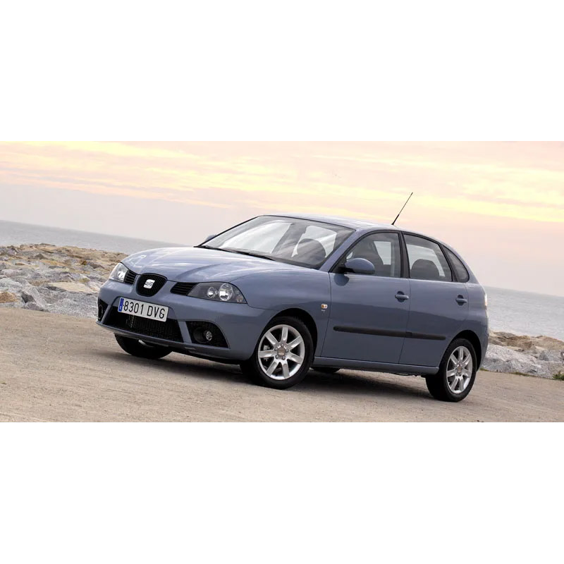 Reproduktory SEAT Ibiza 6L 2002-2008 Renegade RX62 s redukcemi