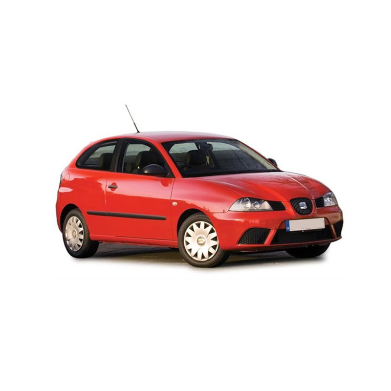 Reproduktory SEAT Ibiza 6L 2002-2008 ESX HZ62 s redukcemi