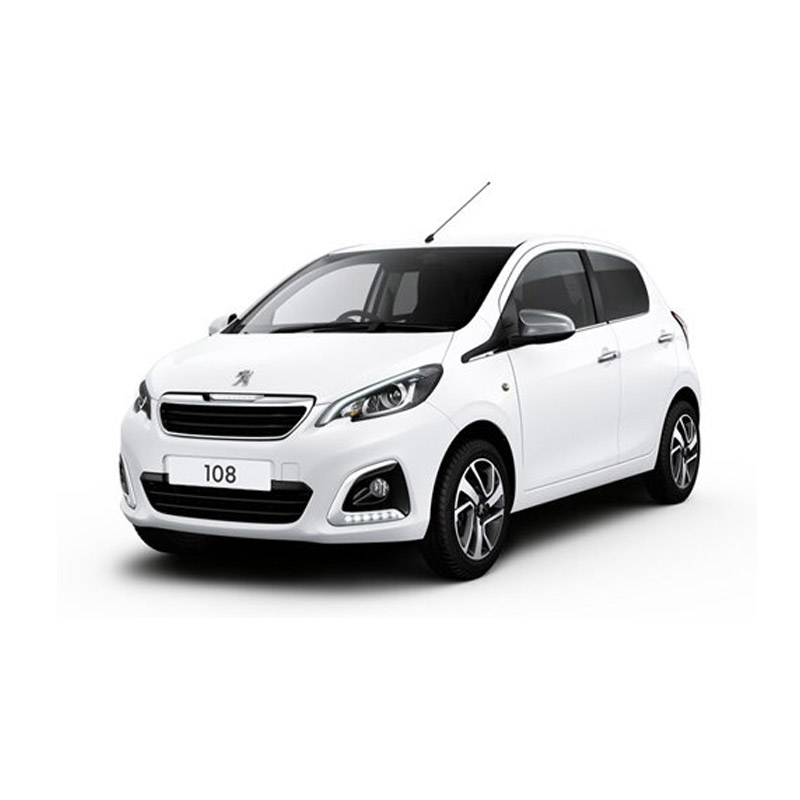 Reproduktory PEUGEOT 108 ESX SXE62 s redukcemi