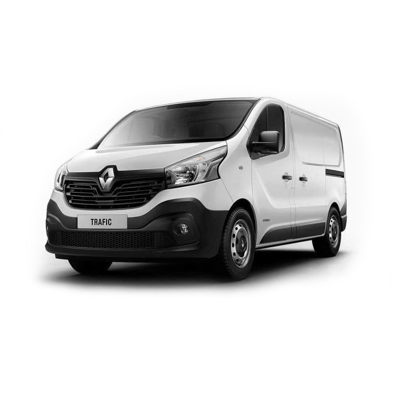 Reproduktory RENAULT Trafic III. ESX SXE62 s redukcemi