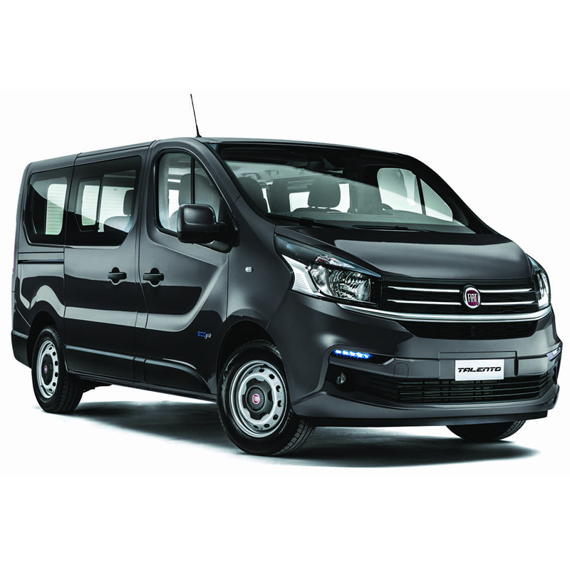 Reproduktory FIAT Talento ESX HZ62 s redukcemi