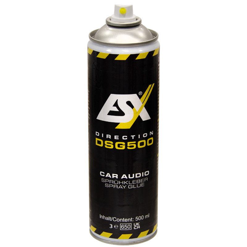 ESX DSG500 Lepidlo ve spreji 500 ml