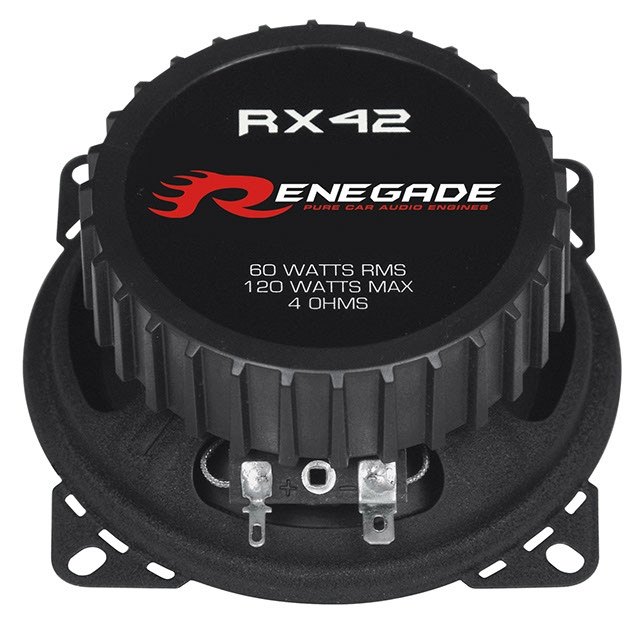 Reproduktory RENEGADE RX42 MK2