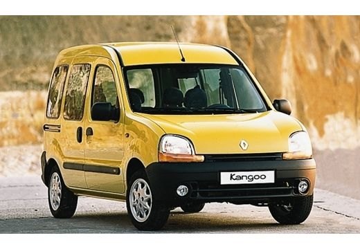 Střešní autoanténa RENAULT Kangoo