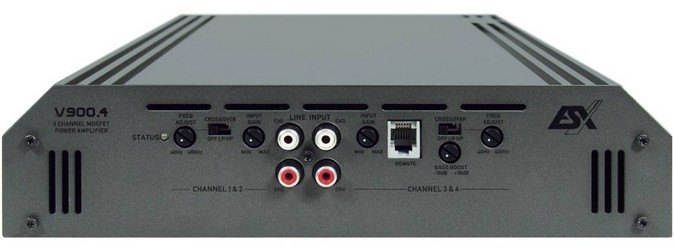 Zesilovač ESX V900.4