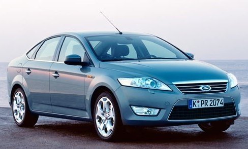 Rámeček autorádia FORD Mondeo 2007-2014 Sada s konektory